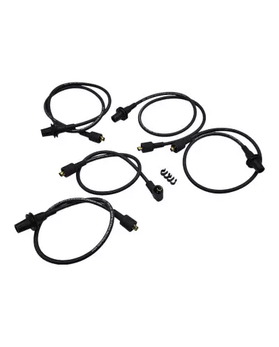 Kit de câblage d'allumage pour les Peugeot 205 1.6 GTI CTI jusqu'à 01/1987