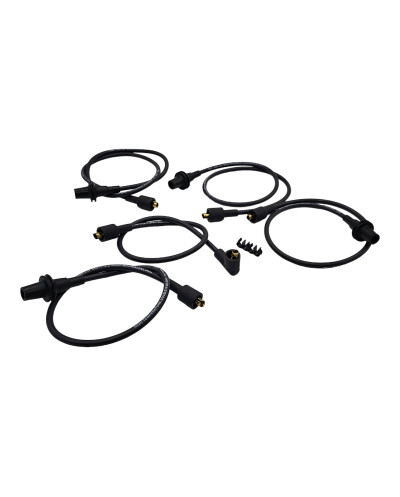 Ignition cables suitable for Peugeot 205 1.6 GTI CTI up to 01/1987