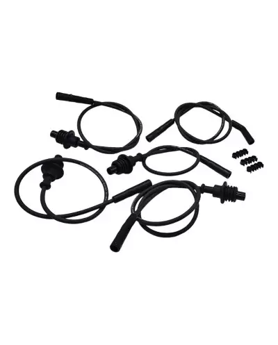 Kit de câblage d'allumage pour Peugeot 205 GTI 1.9 postérieur à janvier 1991