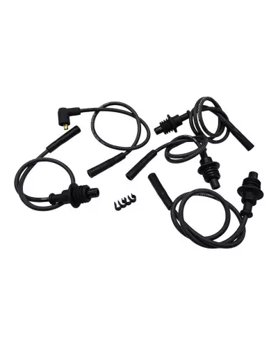 Cables de encendido adecuados para Peugeot 205 GTI 1.9 antes de diciembre de 1990