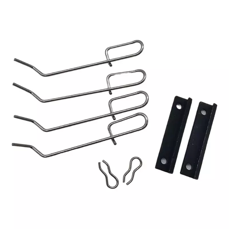 Montaje de pastillas de freno trasero Peugeot 205 GTI
