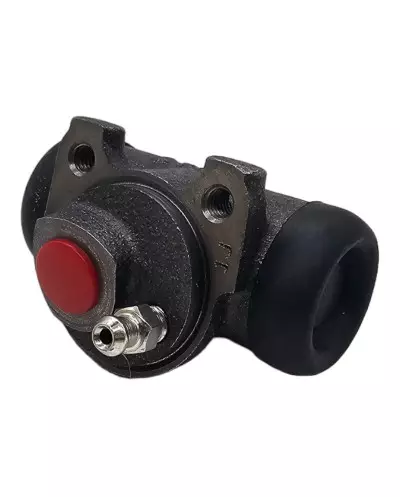 Linker zijwielcilinder 19 mm Peugeot 205 Bendix met ABS