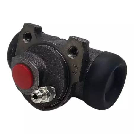 Linker zijwielcilinder 19 mm Peugeot 205 Bendix met ABS