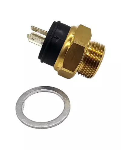 Contattore termointerruttore ventola Peugeot 205 CTI 88° 83°