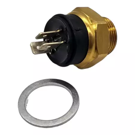 プジョー309GTI用熱接触プローブコンタクタファン 16 93° 88°