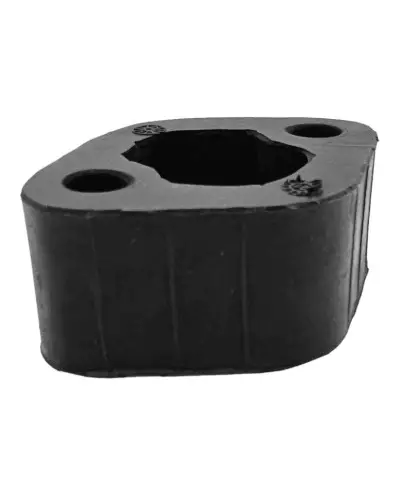 Anillo amortiguador de goma para el soporte de escape central del Peugeot 205 GTI 1.6