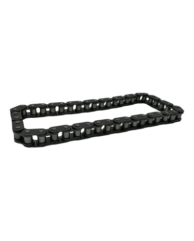 Chain of 44 links for the oil pump of the Peugeot 205 Rallye