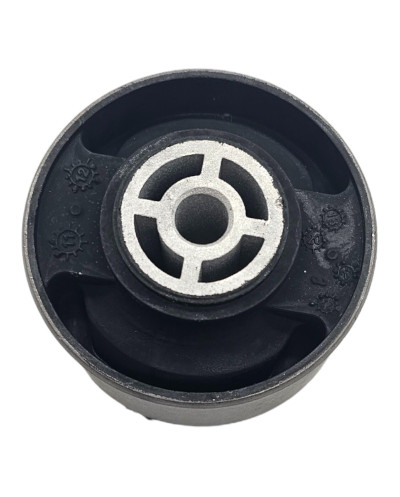 Vibration absorption rubber for the lower right torque engine suspension of the Peugeot 205 GTI 1.6