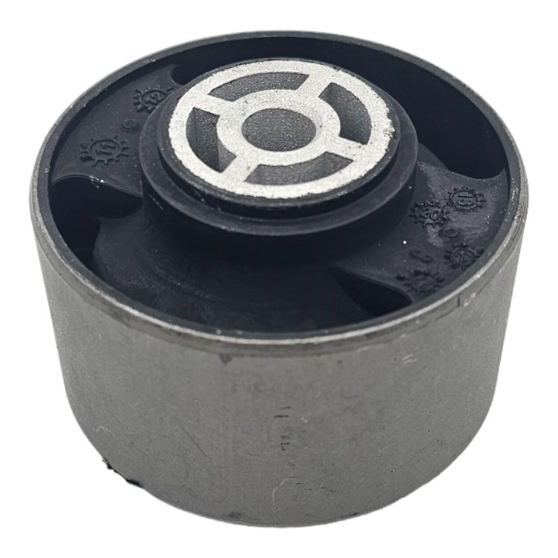 Rubber bushing for the lower right anti-torque engine suspension of the Peugeot 205 GTI 1.6