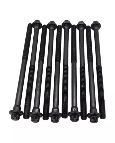 Cylinder head bolts for the Peugeot 205 GTI 1.9 before April 1987