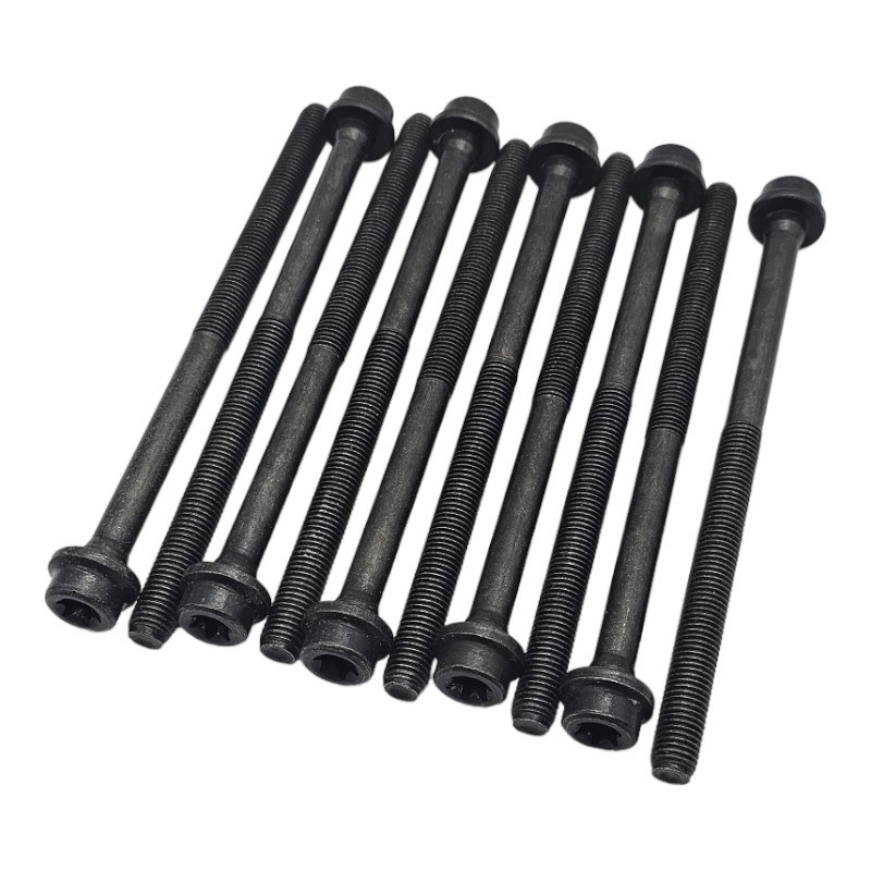 Cylinder head bolts for the Peugeot 205 GTI 1.9 after 1987