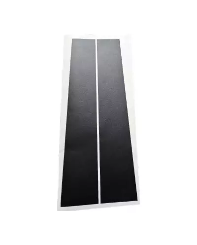Peugeot 306 3-door door jamb sticker