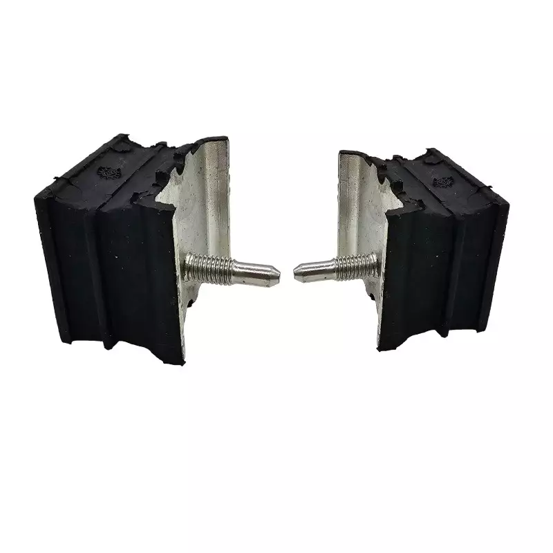 Almohadillas antivibración para el eje trasero del Peugeot 205 GTI, a modo de par