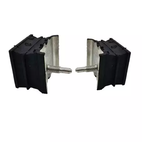 Bloque de eje trasero silencioso Peugeot 205 GTI par