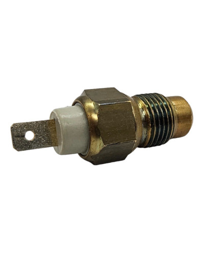 Water temperature sensing device with thermoswitch for the Peugeot 205 GTI 1.6 at 112 degrees