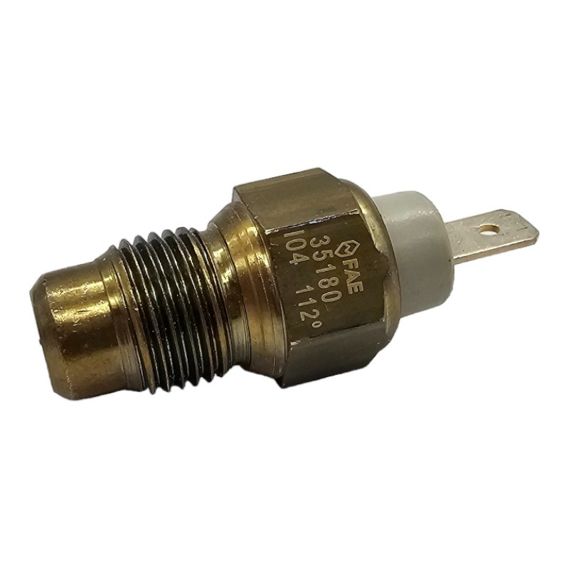 Water temperature sensor with thermoswitch for the Peugeot 205 GTI 1.6 at 112 degrees