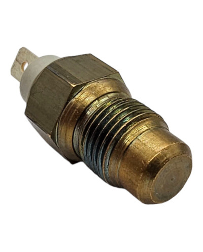 Water temperature sensor with thermoswitch for the Peugeot 205 CTI at 112 degrees