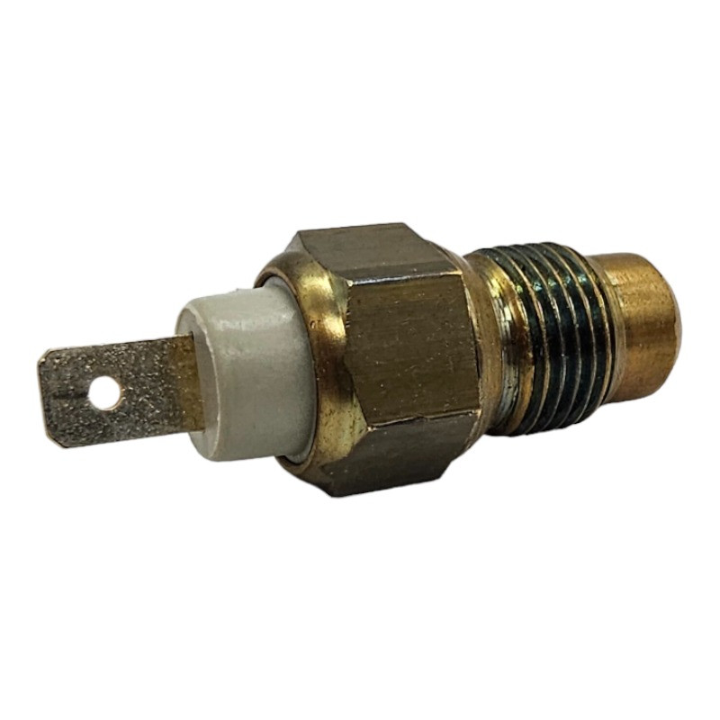 Water temperature sensor with thermal switch for the Peugeot 309 GTI 16 to 112 degrees