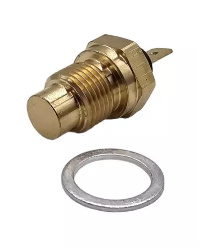 Detector de temperatura del agua con termistor para el Peugeot 205 Rallye