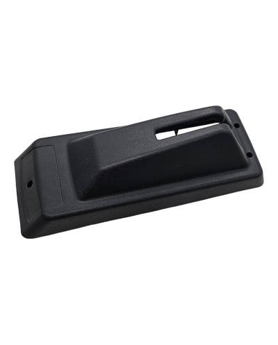 Black handbrake lever cover suitable for all Peugeot 205 models