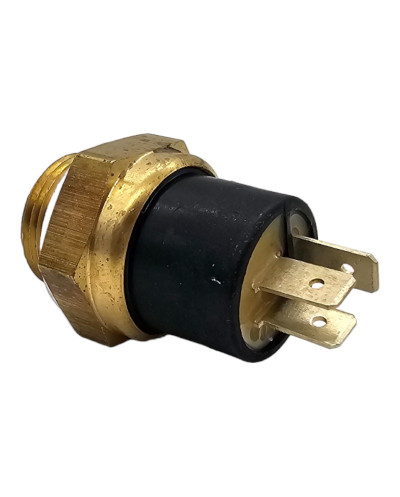 Temperature sensor with fan switch for Peugeot 205 GTI 1.9 at 93°C and 88°C