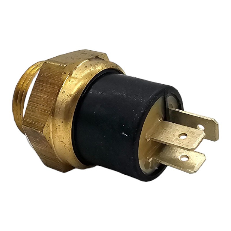 Temperature sensor with fan switch for Peugeot 205 GTI 1.9 at 93°C and 88°C
