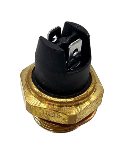 Temperature sensor with fan switch for the Peugeot 205 GTI 1.9 from 98°C to 93°C