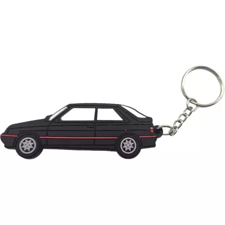 Chaveiro preto R11 Turbo