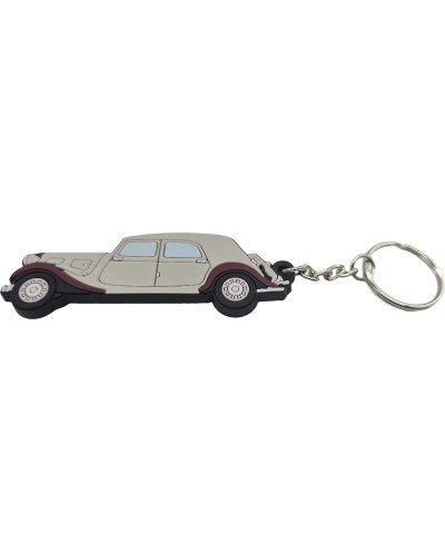 Porte-clefs Citroën Traction