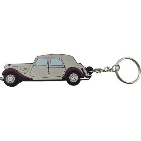 Porte clé Citroën Traction