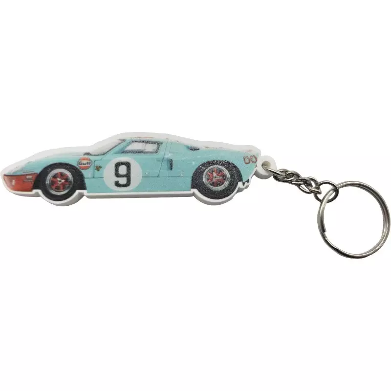 Ford GT 40 Keychain