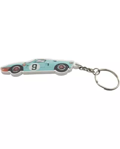 Ford GT 40 keyring