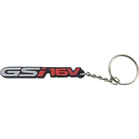 Porte clé Opel kadett GSI 16V