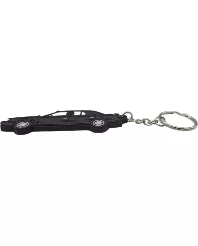 Renault 25 V6 Turbo Keychain
