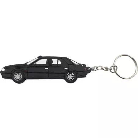 R25 v6 Turbo keychain