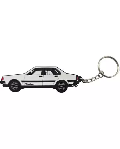 Porte-clef R18 Turbo