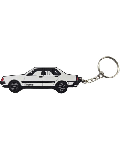 R18 Turbo Keychain