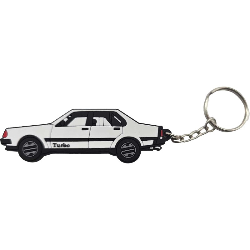 R18 Turbo Keychain