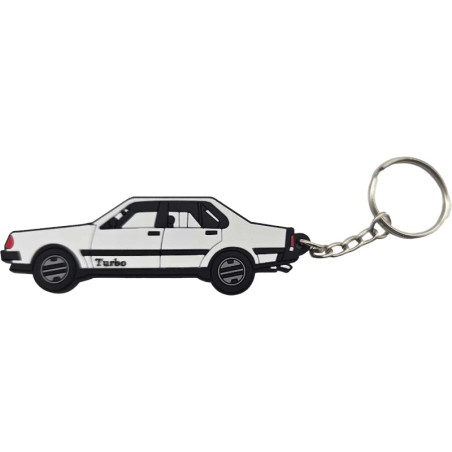 R18 Turbo keychain