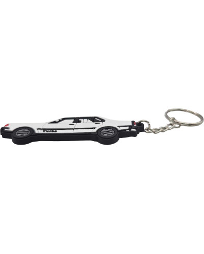 R18 Turbo Keyring