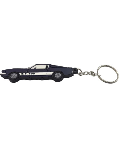 Ford Mustang GT 500 Keyring