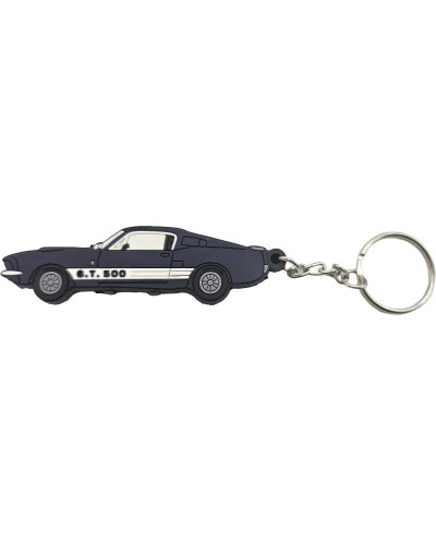 Porte-clef Ford Mustang GT 500