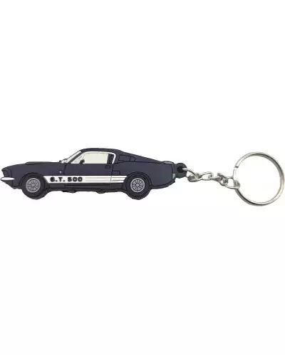 Porte-clef Ford Mustang GT 500