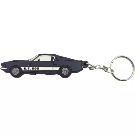 Portachiavi Ford Mustang GT 500