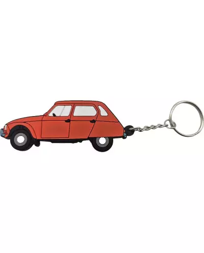 Llavero Citroën Dyane