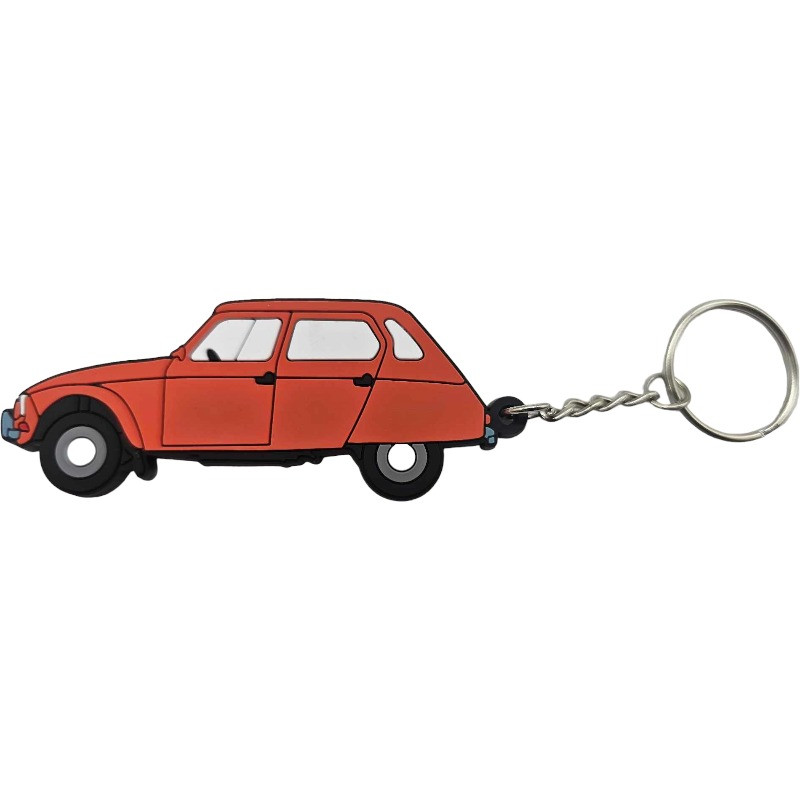 Porte-clef Citroën Dyane