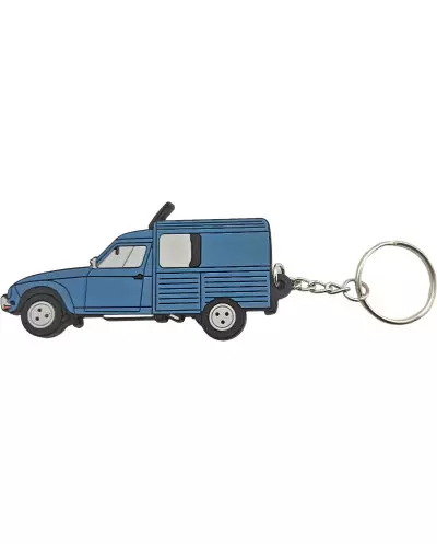 Porte-clef Citroën Acadiane