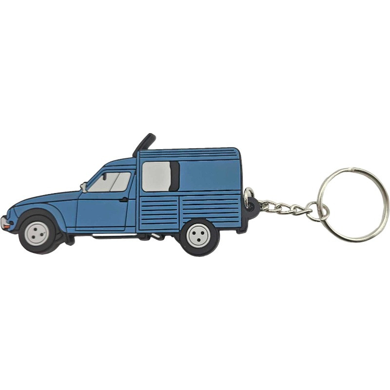 Citroën Acadiane keychain