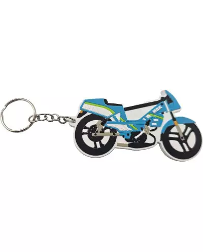 MBK 51 Llavero Azul