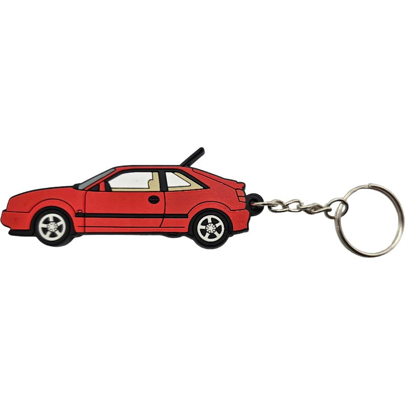 VW Schlüsselanhänger mit Schlüsselring Volkswag